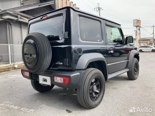 Suzuki Jimny 1.5 МТ, 2019, 50 000 км