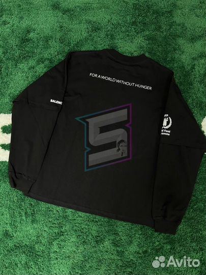 Лонгслив Balenciaga