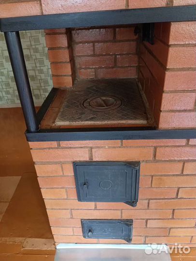 Услуги печника