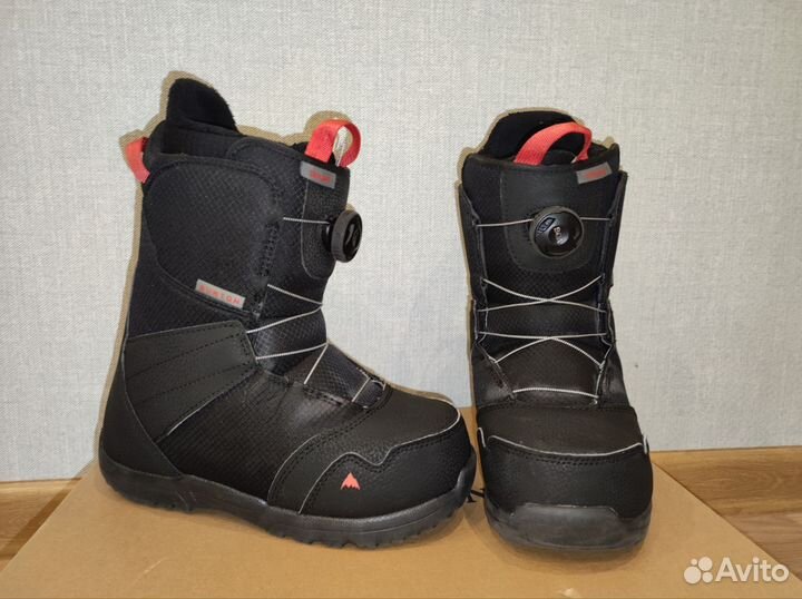 Ботинки для сноуборда Burton Zipline Boa