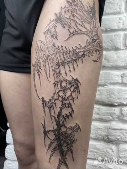 Тату мастер