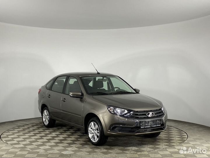 LADA Granta 1.6 МТ, 2024