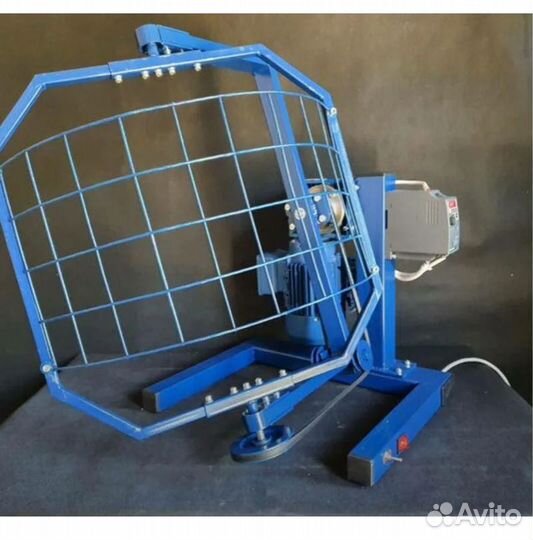 Ротационный станок