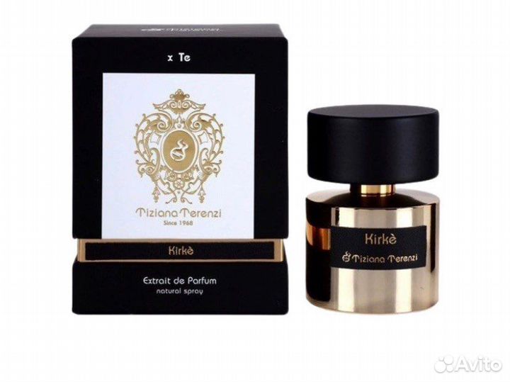 Масляные духи