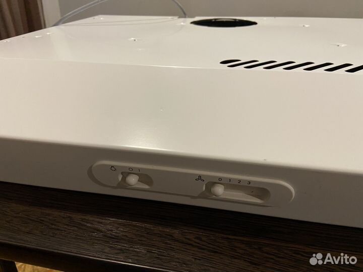 Вытяжка для кухни новая IKEA