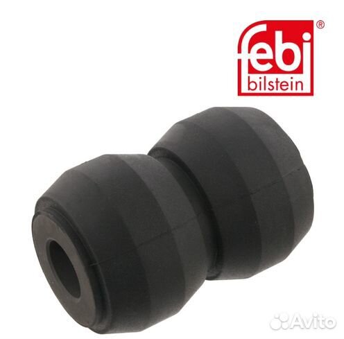 Сайлентблок рессоры 30x85x127 RVI Magnum