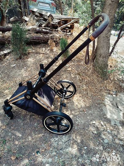 Шасси cybex priam 3 б.у