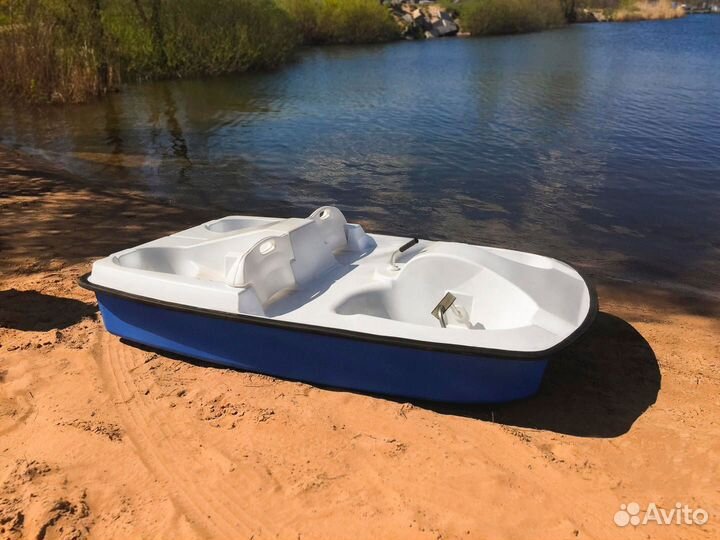 Водный катамаран