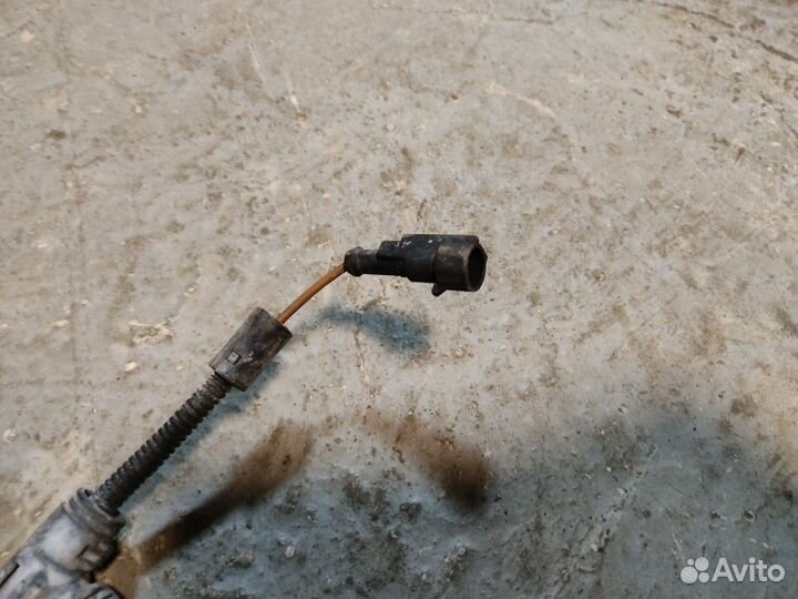 Проводка кабины Iveco Stralis