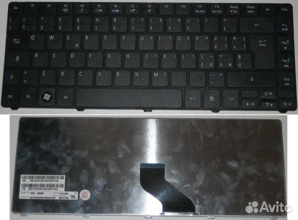Клавиатура для ноутбука Acer Aspire 3810 3810T