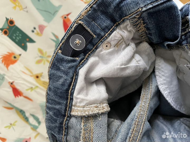 Джинсы Benetton для девочки