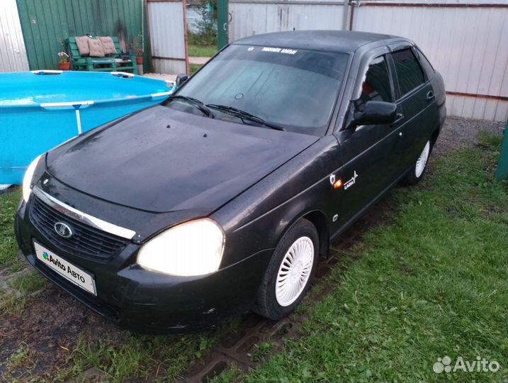 LADA Priora 1.6 МТ, 2008, 234 000 км