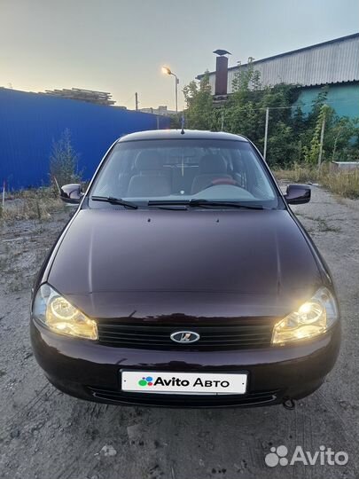 LADA Kalina 1.6 МТ, 2012, 205 000 км