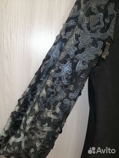 Вечернее платье 44