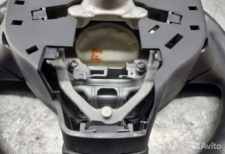 Руль Mitsubishi Lancer 10 с подушкой