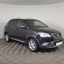 SsangYong Actyon 2.0 AT, 2011, 175 483 км, с пробегом, цена 797 000 руб.