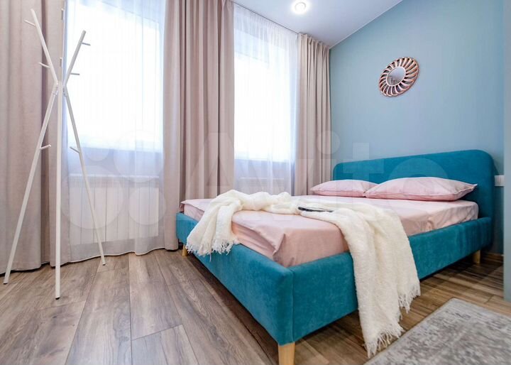 Квартира-студия, 30 м², 11/18 эт.