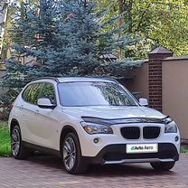 BMW X1 2.0 AT, 2012, 175 000 км, с пробегом, цена 1 650 000 руб.