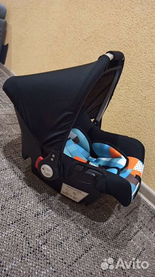 Авто люлька-переноска