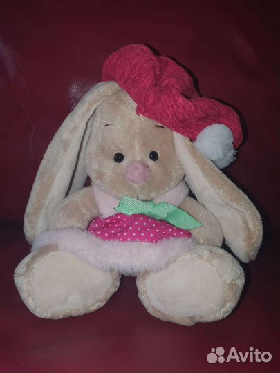 Зайка mi mi новый