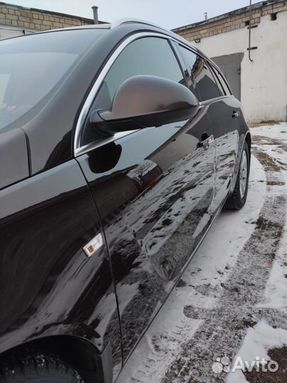 Opel Insignia 2.0 AT, 2012, 249 000 км