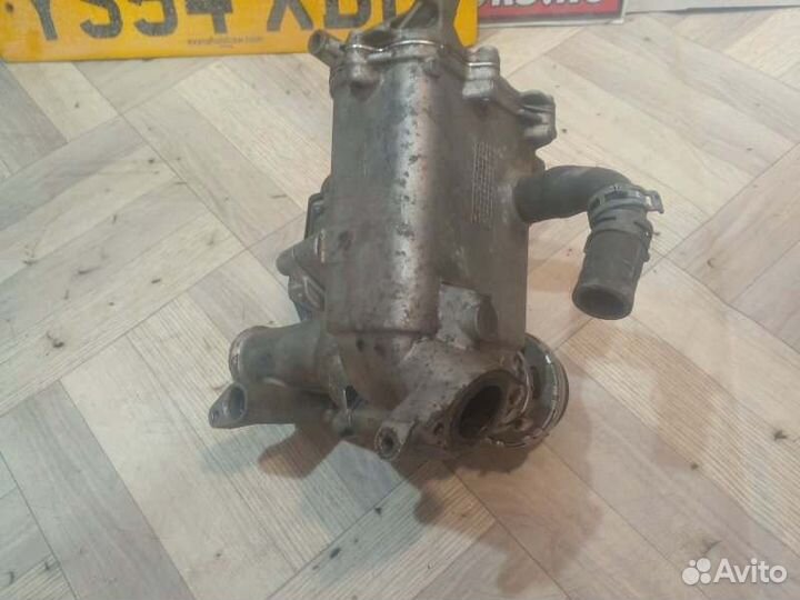 Радиатор системы EGR Audi Q7 3.0TDI 2014Г