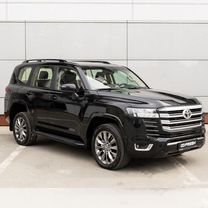 Toyota Land Cruiser 3.3 AT, 2022, 44 км, с пробегом, цена 14 039 000 руб.