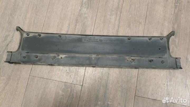 Крепление номера переднее Bmw 520I E39 M52 1996