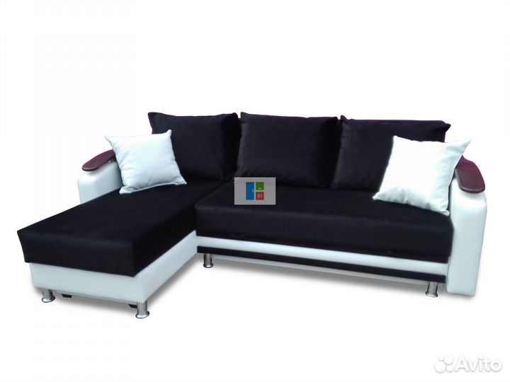 Угловой диван