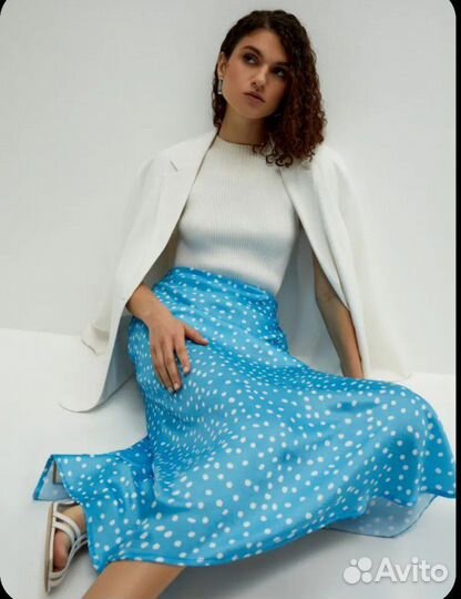 Юбка zarina 46 размер