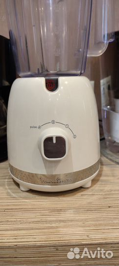 Блендер стационарный moulinex