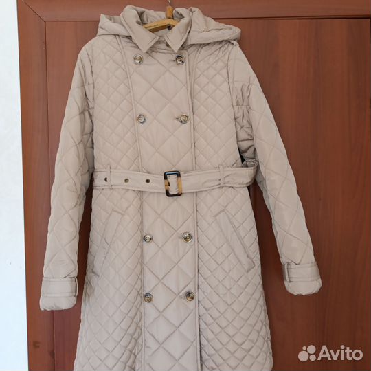 Пальто для девочки acoola