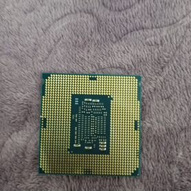 Процессор intel core i3 8100