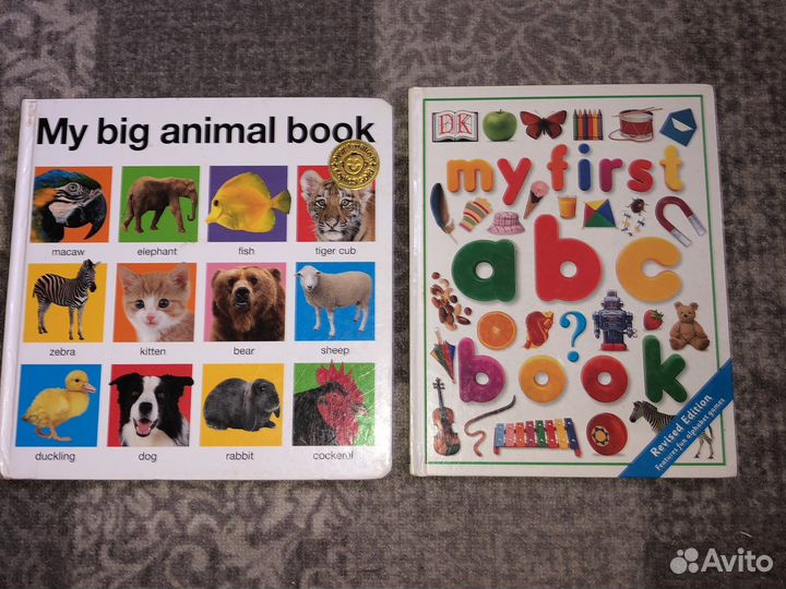 Книги на английском языке