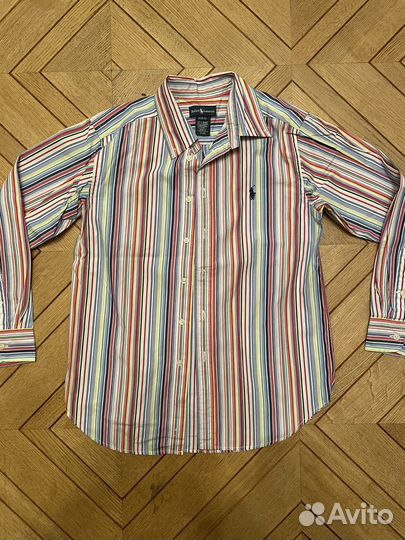 Детские рубашки Polo ralf Louren, Armani junior