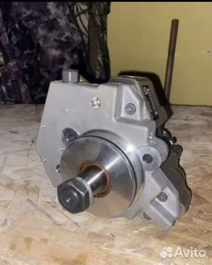 Насос тнвд cummins bosch