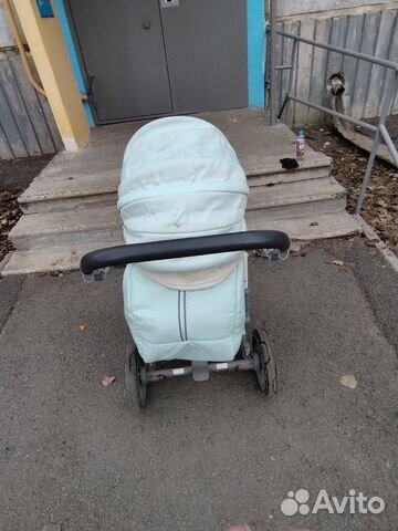 Продам коляску 2 в 1