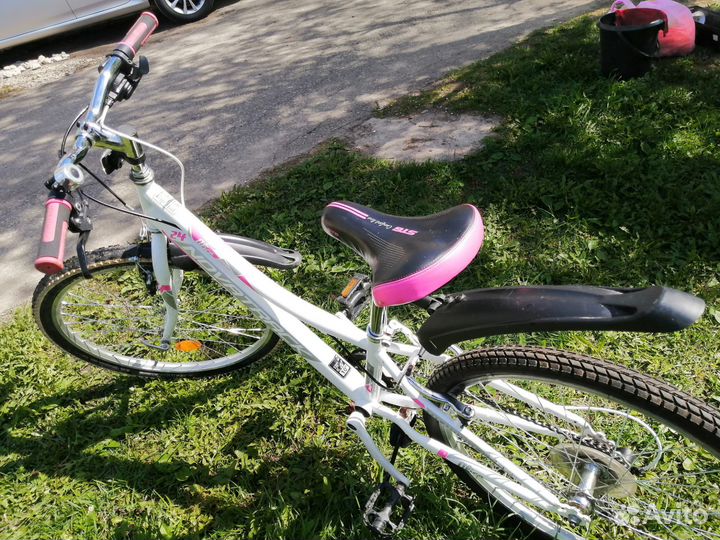 Велосипед подростковый 24