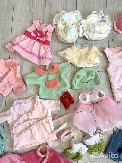 Вещи для кукол