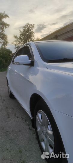 Geely Emgrand EC7 1.8 МТ, 2013, 118 000 км