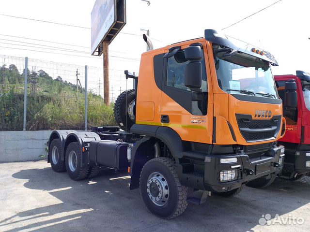 IVECO Trakker, 2023
