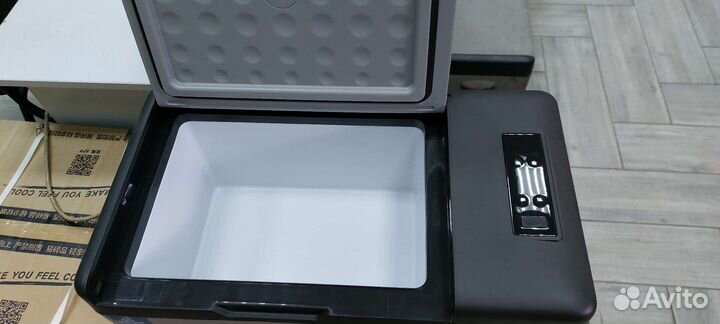 Автохолодильник компрессорный С15 Alpicool 15л