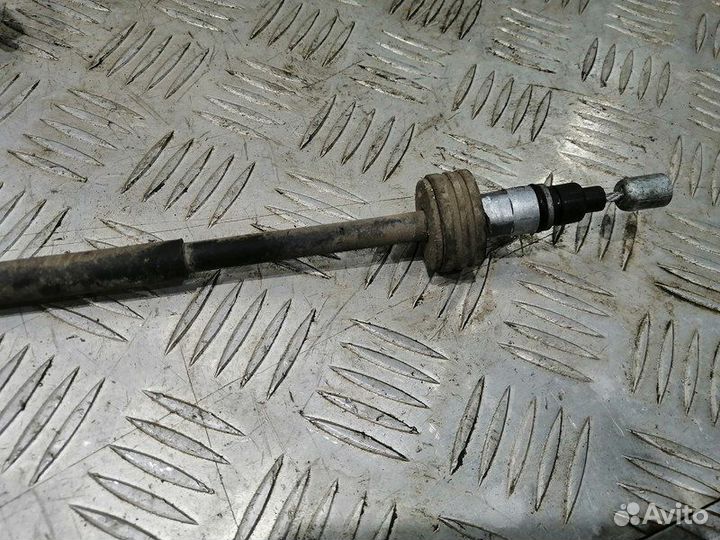 Трос стояночного тормоза левый Kia Rio 4