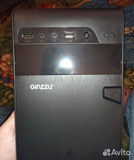 Игровой системный блок