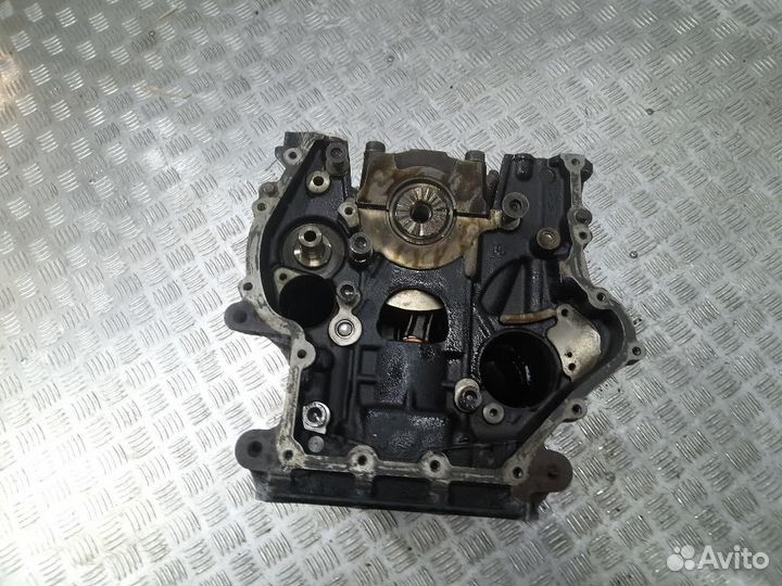 Блок двигателя Audi/Skoda/Volkswagen A3/RS3/S3/A4