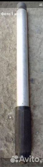 Велосипедный насос СССР