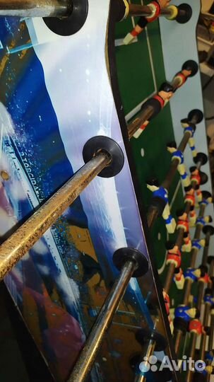 Настольный футбол Barcelona