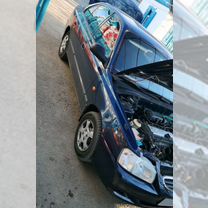 Hyundai Accent 1.5 MT, 2008, 450 000 км, с пробегом, цена 395 000 руб.