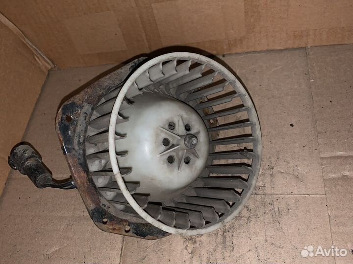 Мотор отопителя Дэу нексия