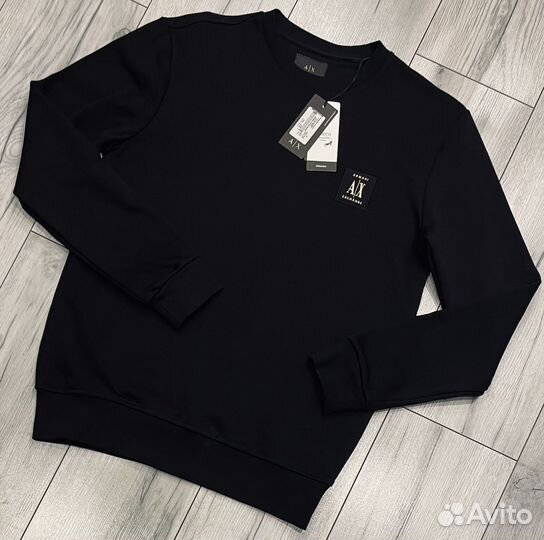 Свитшот.A./X. (Новый